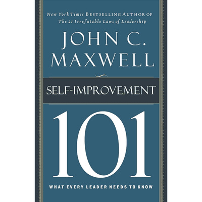 Sampul Self-Improvement 101