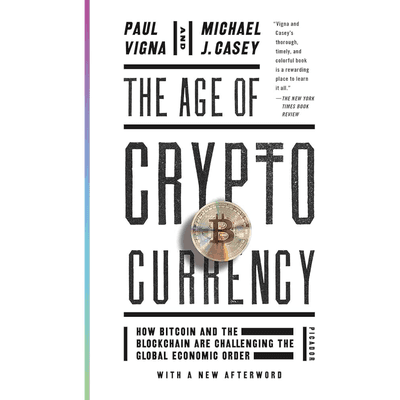 Sampul The Age of Cryptocurrency