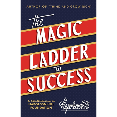 Sampul The Magic Ladder to Success
