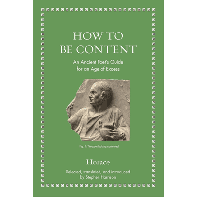 Sampul How to Be Content