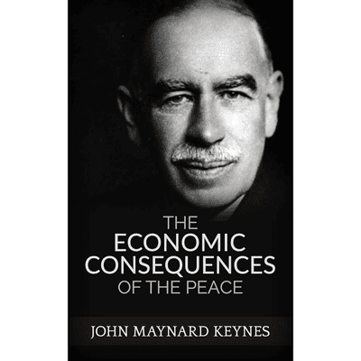 Sampul The Economic Consequences of the Peace