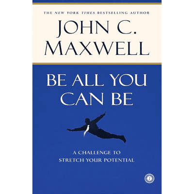 Sampul Be All You Can Be