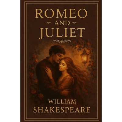 Sampul Romeo and Juliet