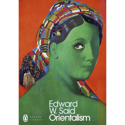 Orientalism cover