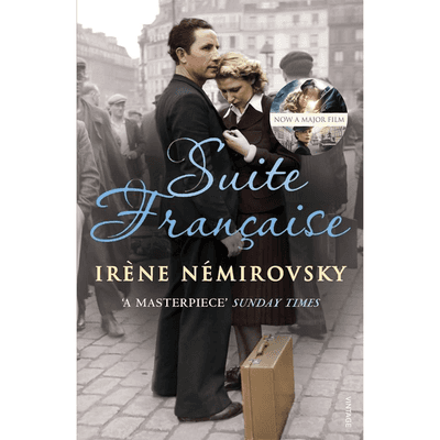 Sampul Suite Française