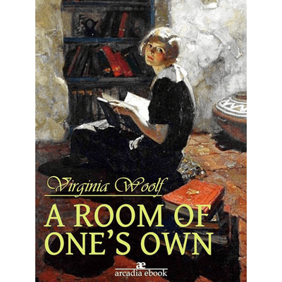 Sampul A Room of One's Own