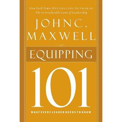 Sampul Equipping 101