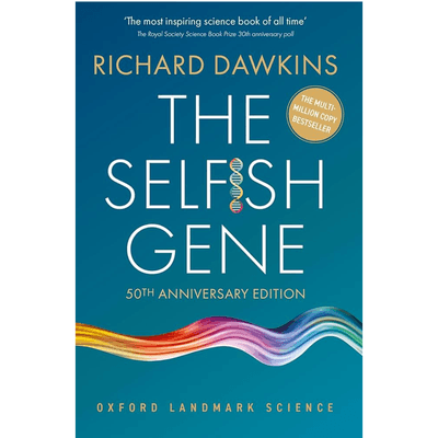 Sampul The Selfish Gene