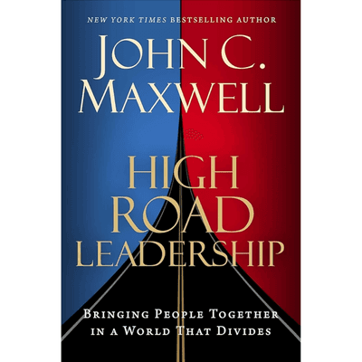 High Road Leadership cover