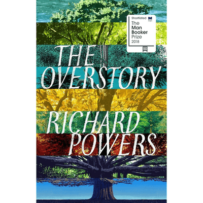 Sampul The Overstory