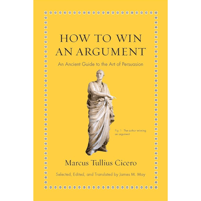 Sampul How to Win an Argument