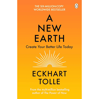 Sampul A New Earth