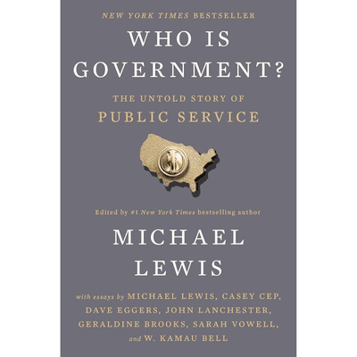 Sampul Who Is Government?