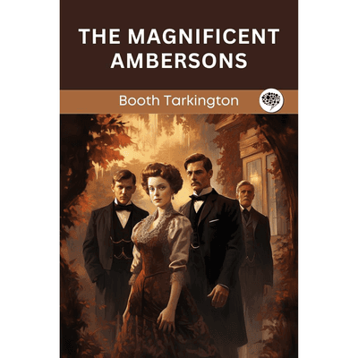 Sampul The Magnificent Ambersons