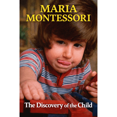 The Discovery of the Child cover