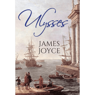 Sampul Ulysses