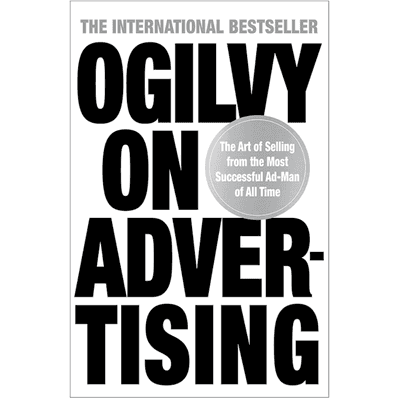 Sampul Ogilvy on Advertising