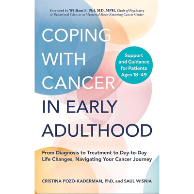 Sampul Coping with Cancer in Early Adulthood