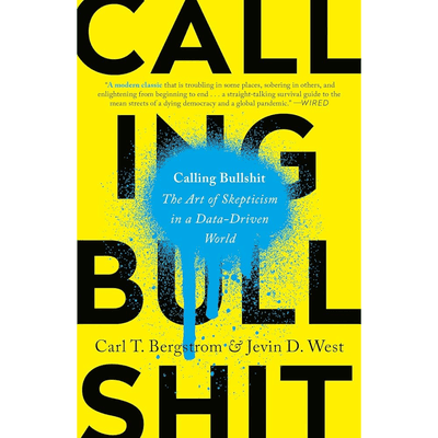 Sampul Calling Bullshit