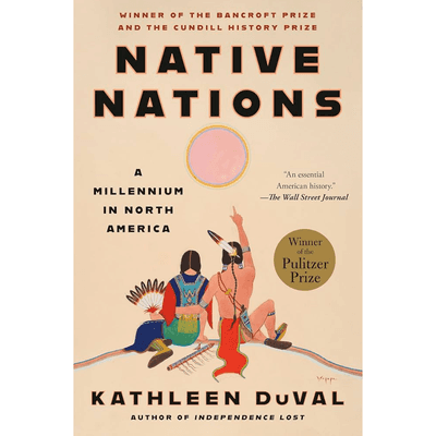 Sampul Native Nations