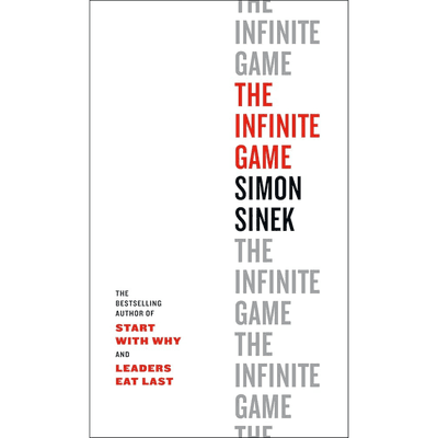 Sampul The Infinite Game