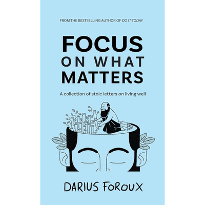 Sampul Focus on What Matters