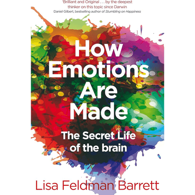 Sampul How Emotions Are Made