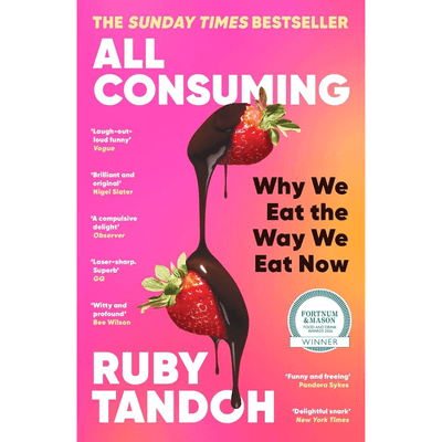 Sampul All Consuming