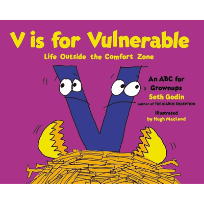 V Is for Vulnerable cover