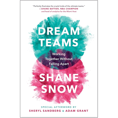 Sampul Dream Teams