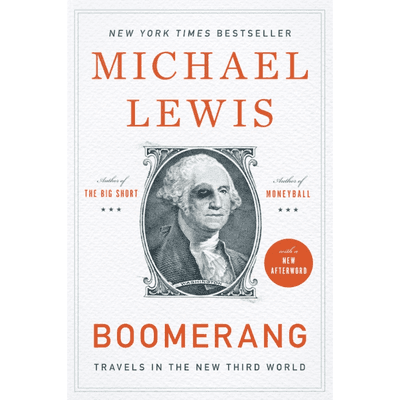 Boomerang cover
