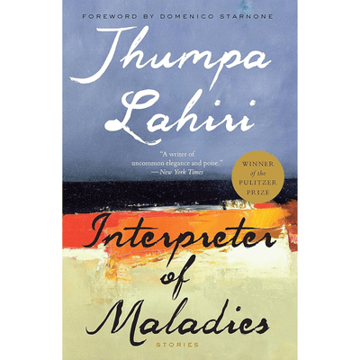 Interpreter of Maladies cover