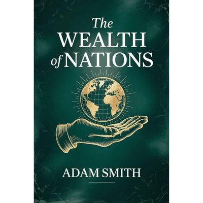 Sampul The Wealth of Nations