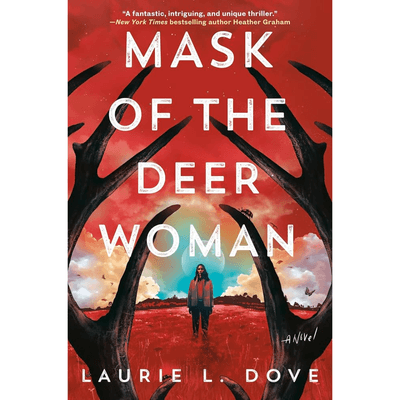 Sampul Mask of the Deer Woman
