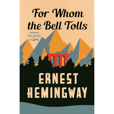 Sampul For Whom the Bell Tolls