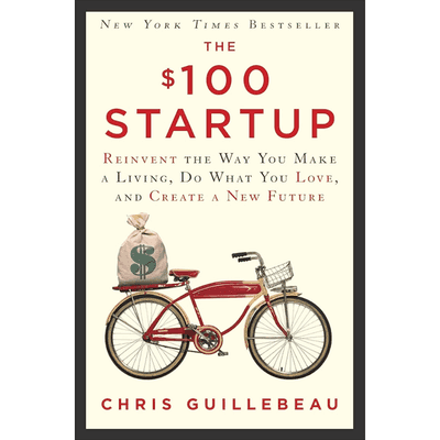 Sampul The $100 Startup