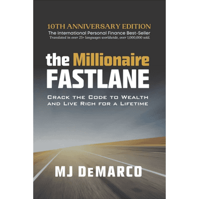 Sampul The Millionaire Fastlane