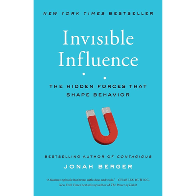 Sampul Invisible Influence