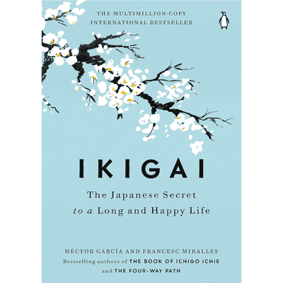 Ikigai cover