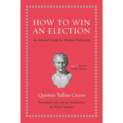Sampul How to Win an Election