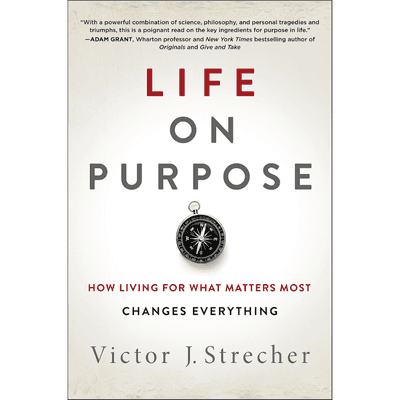 Sampul Life on Purpose