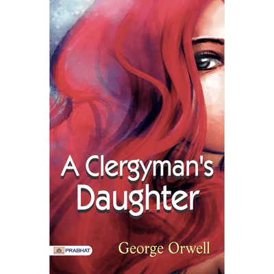 Sampul A Clergyman's Daughter