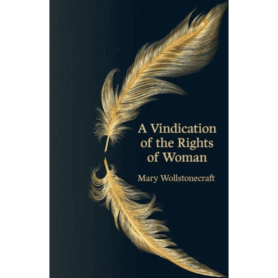 Sampul A Vindication of the Rights of Woman
