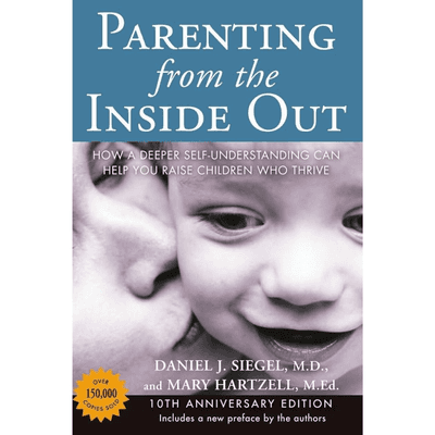 Sampul Parenting from the Inside Out