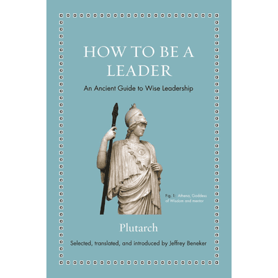 Sampul How to Be a Leader