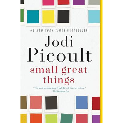 Sampul Small Great Things