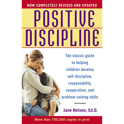 Sampul Positive Discipline