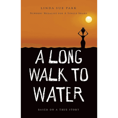 Sampul A Long Walk to Water