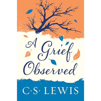 Sampul A Grief Observed