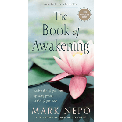 Sampul The Book of Awakening